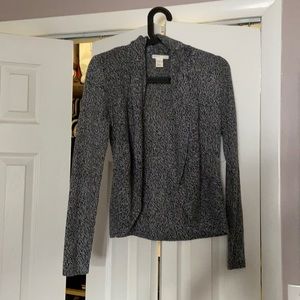 New without tags H&M cardigan